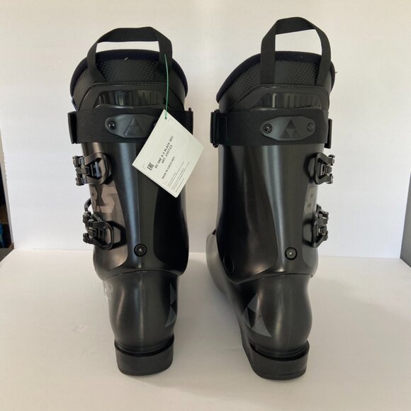 NWT Fischer Black RC One 8.5 Ski Boots - Picture 6 of 16